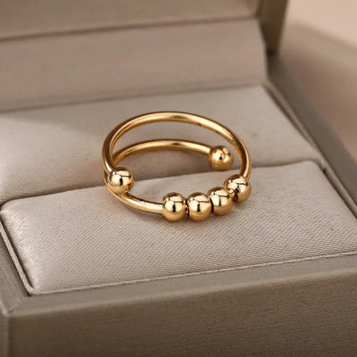 Stilvolles und Exquisit Gefertigter Ring