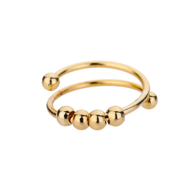 Stilvolles und Exquisit Gefertigter Ring
