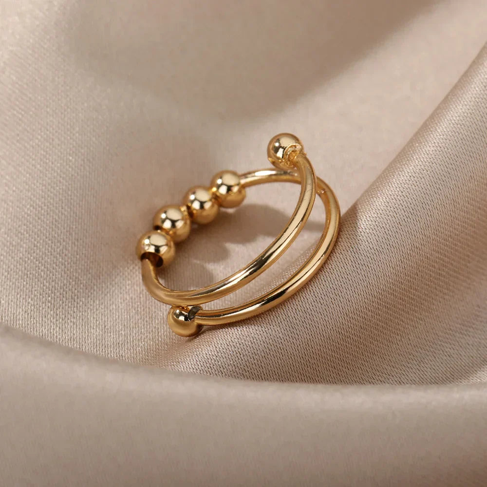 Stilvolles und Exquisit Gefertigter Ring