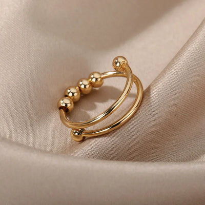 Stilvolles und Exquisit Gefertigter Ring