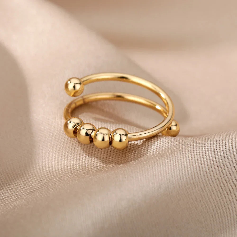 Stilvolles und Exquisit Gefertigter Ring