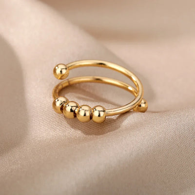 Stilvolles und Exquisit Gefertigter Ring